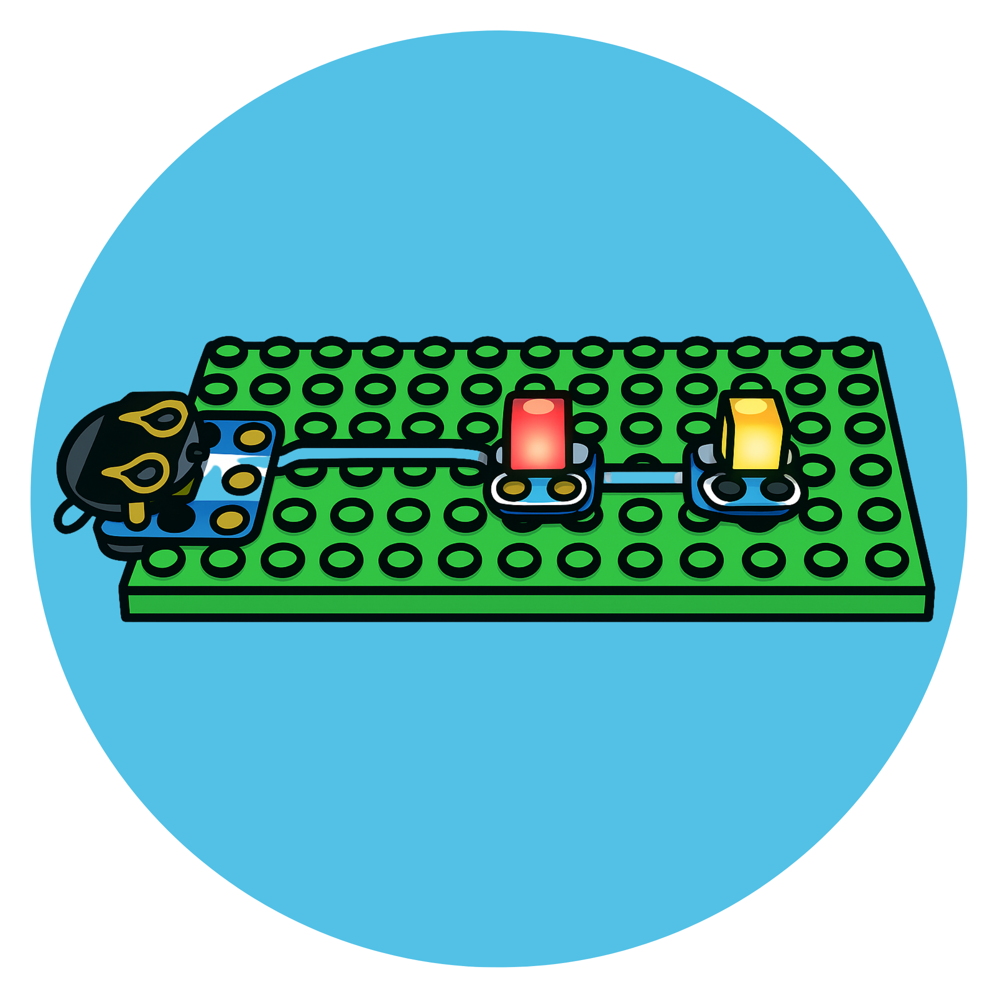 crazy circuits