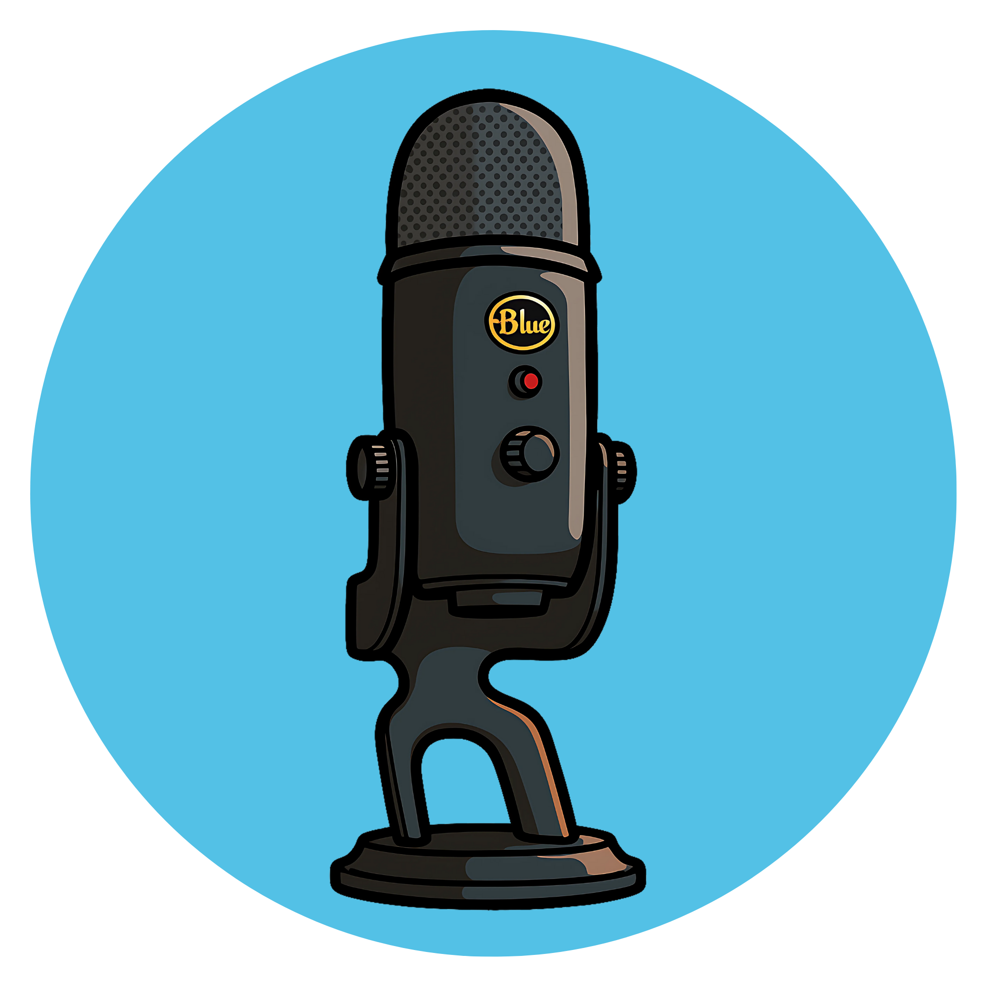 blue yeti