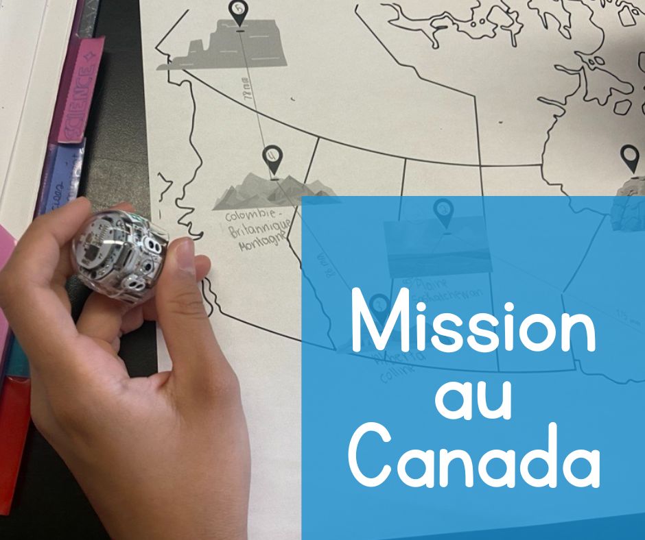 Mission au Canada